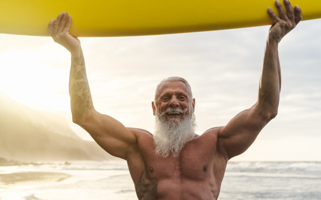 10 Common Misconceptions about Aging