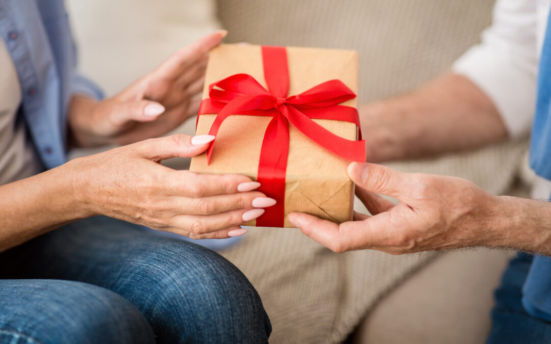 Suggested Gifts for Long-term Care Residents